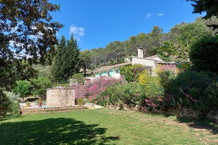 Villa La Cazelle-Extérieur été
