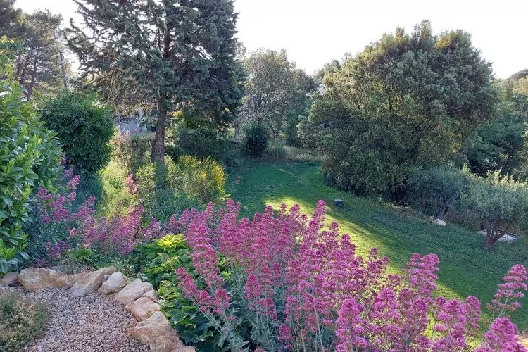 Villa La Cazelle-Extérieur été