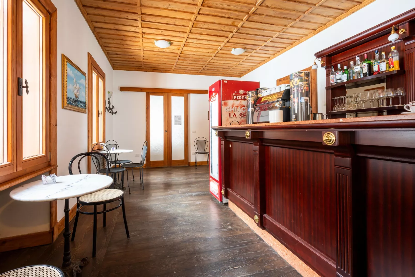 TRILO 1 CERESOLE-Facilities