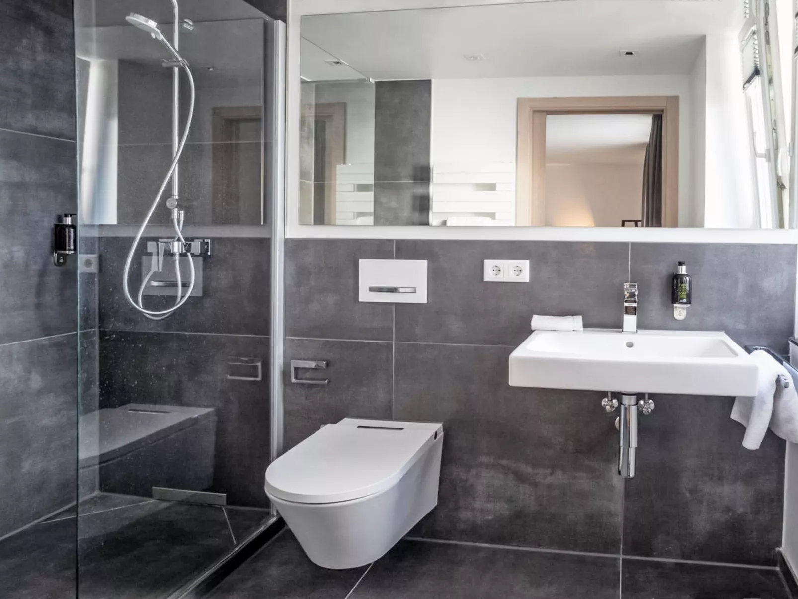 Munich Finest Apartments Studio 4-Drinnen