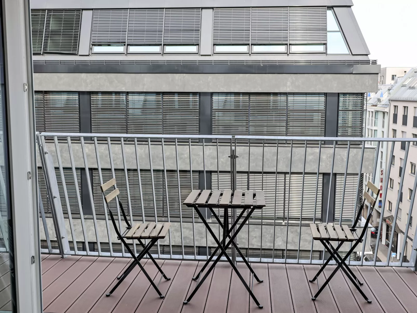 Munich Finest apartments 8-Draußen