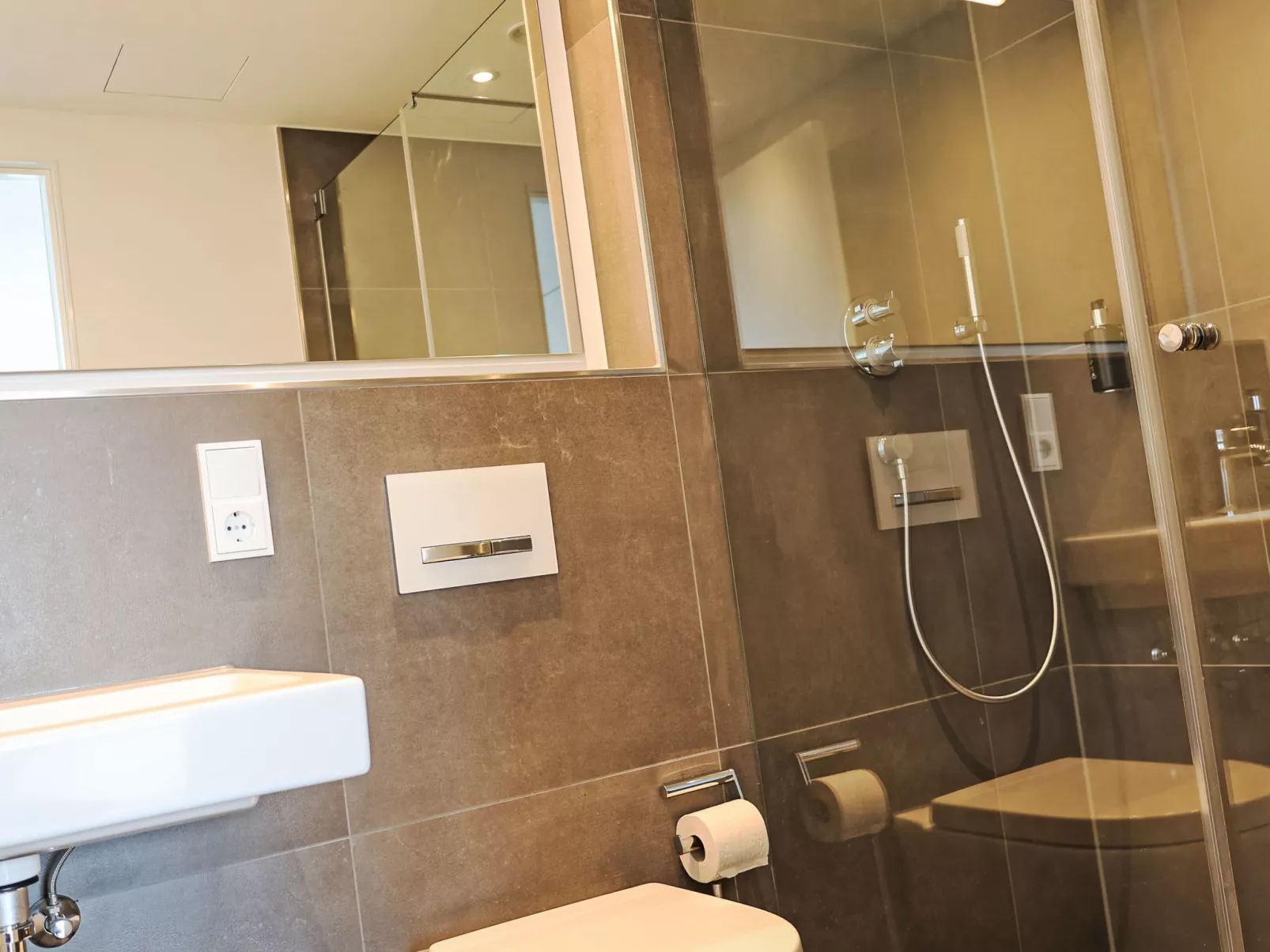 Munich Finest Apartment Studio 12-Drinnen