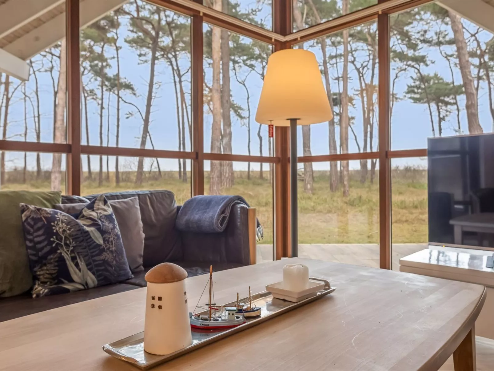 "Groa" - 50m from the sea - Inside