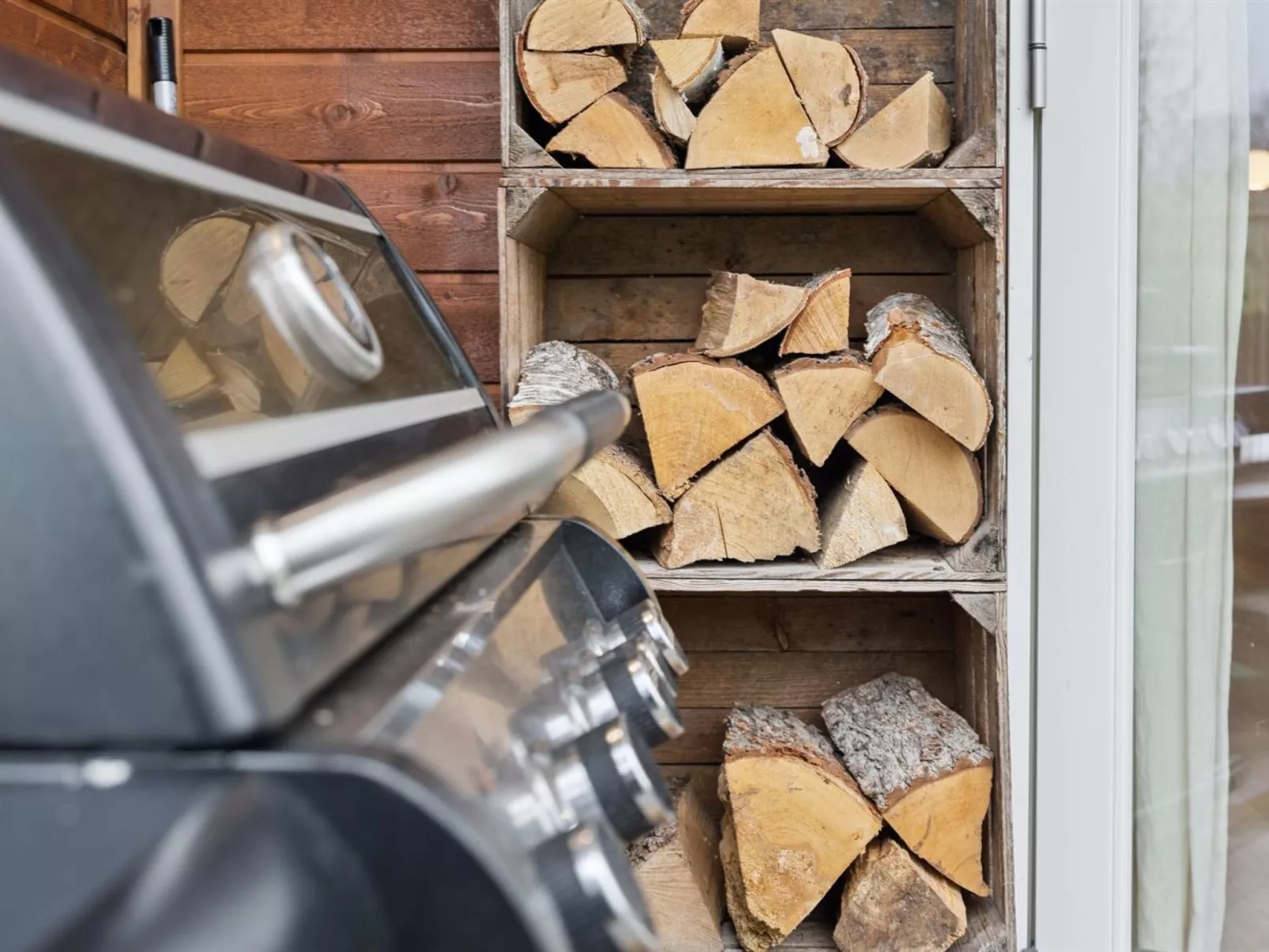 "Galatia" - 1.4km from the sea - Draußen