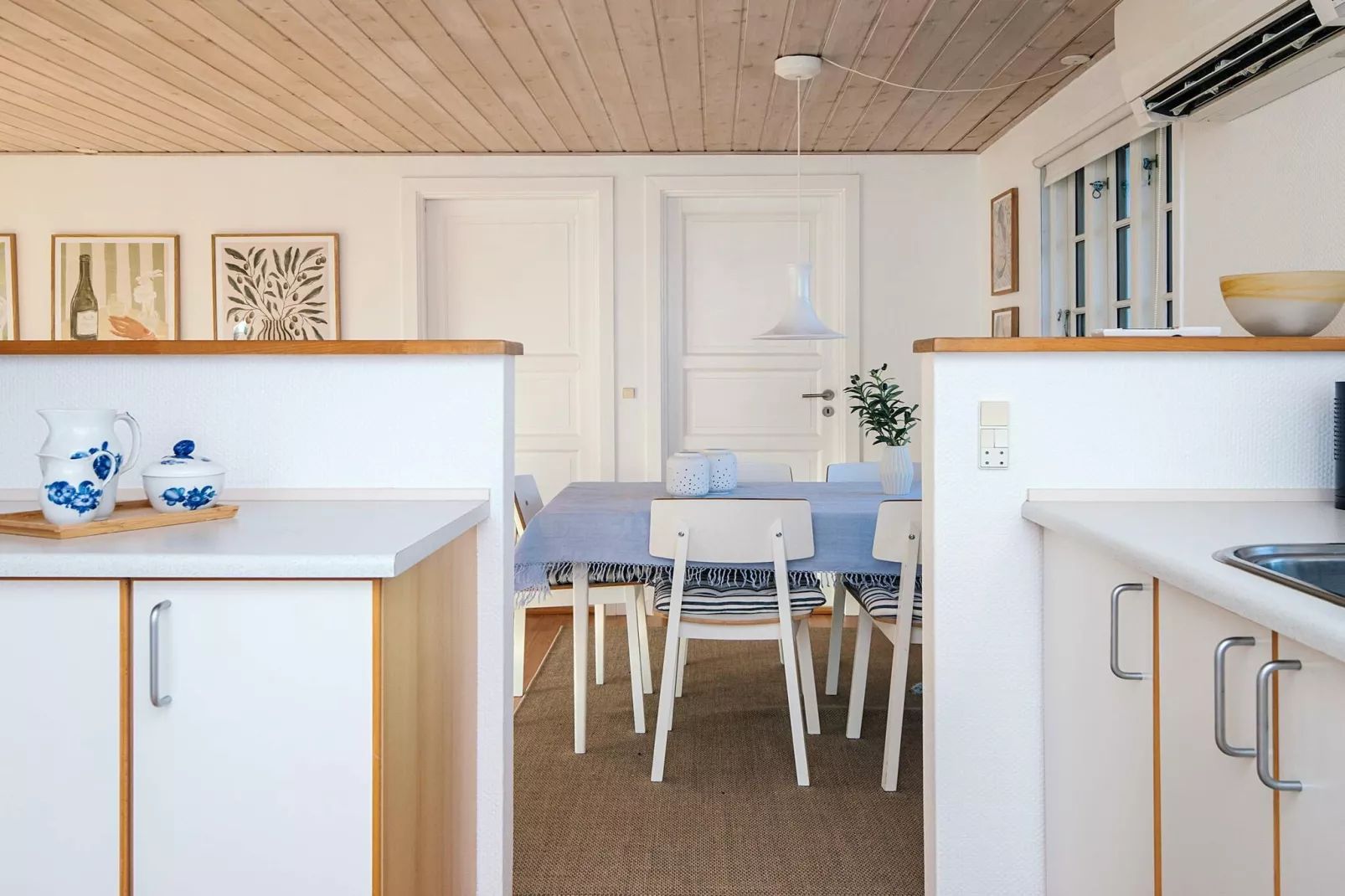 6 Personen Ferienhaus in Juelsminde-Innenbereich