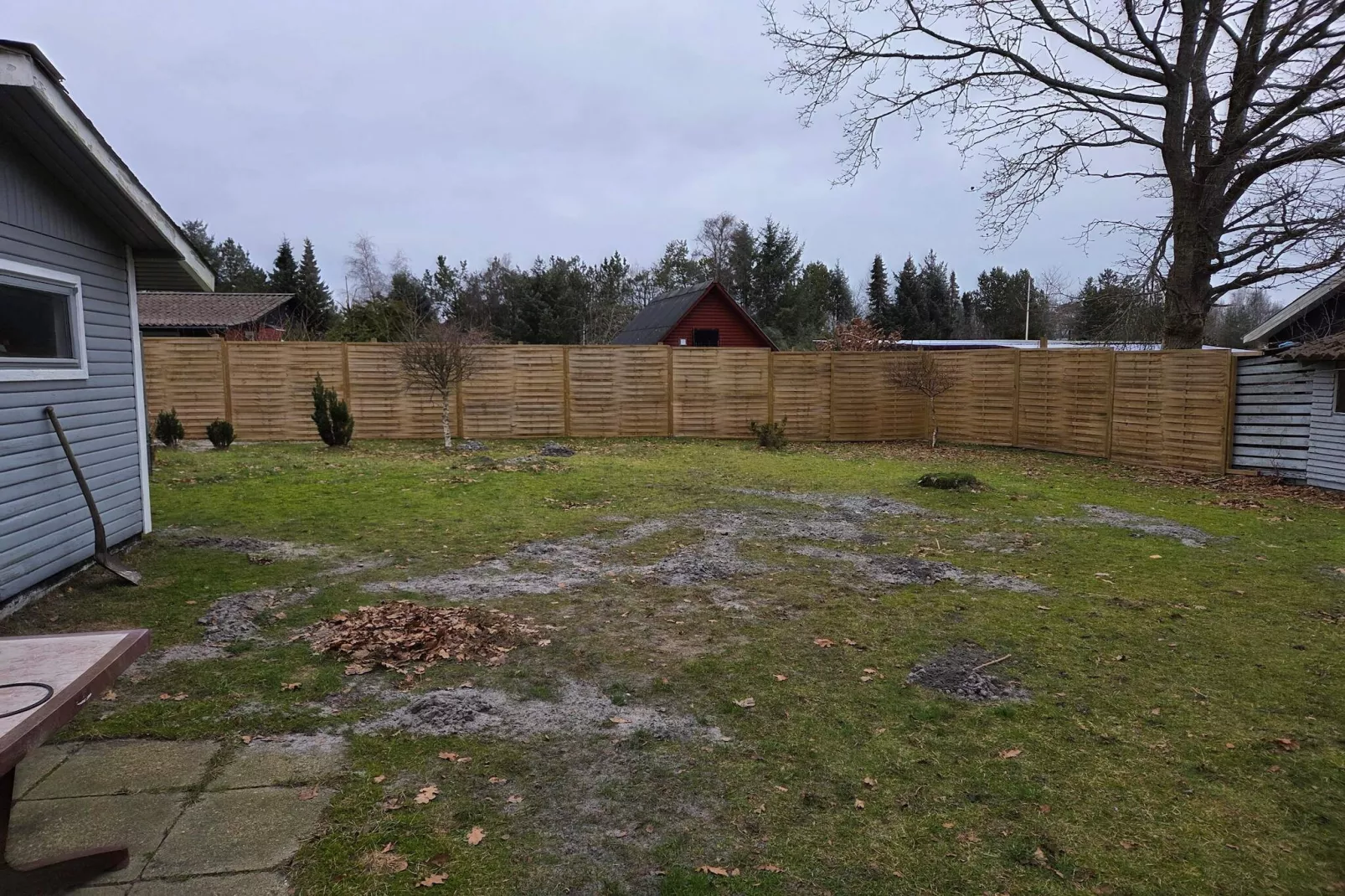 4 Sterne Ferienhaus in Hals-Im Freien