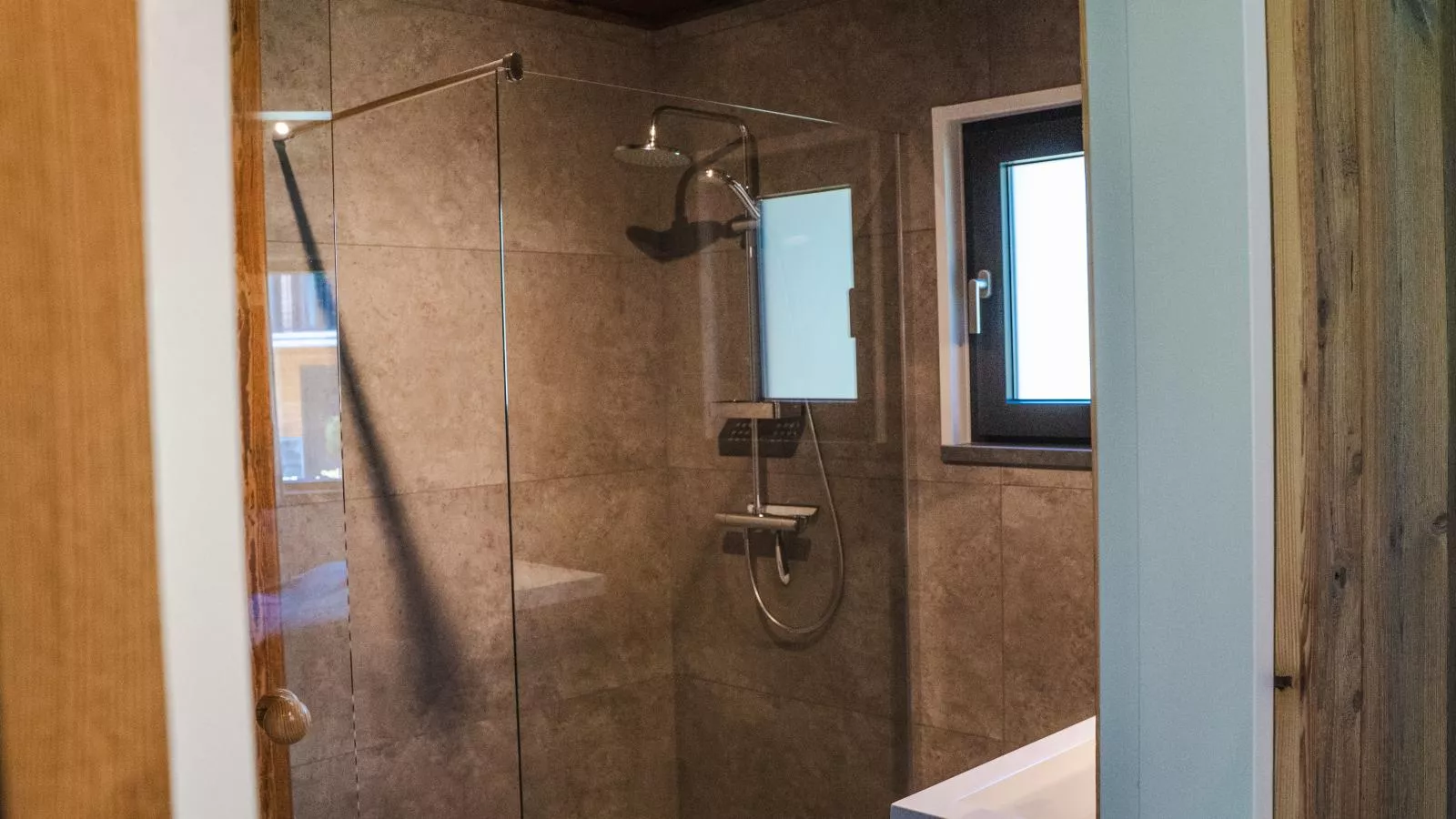 Alpenchalet Kärntnerglück - Bathroom