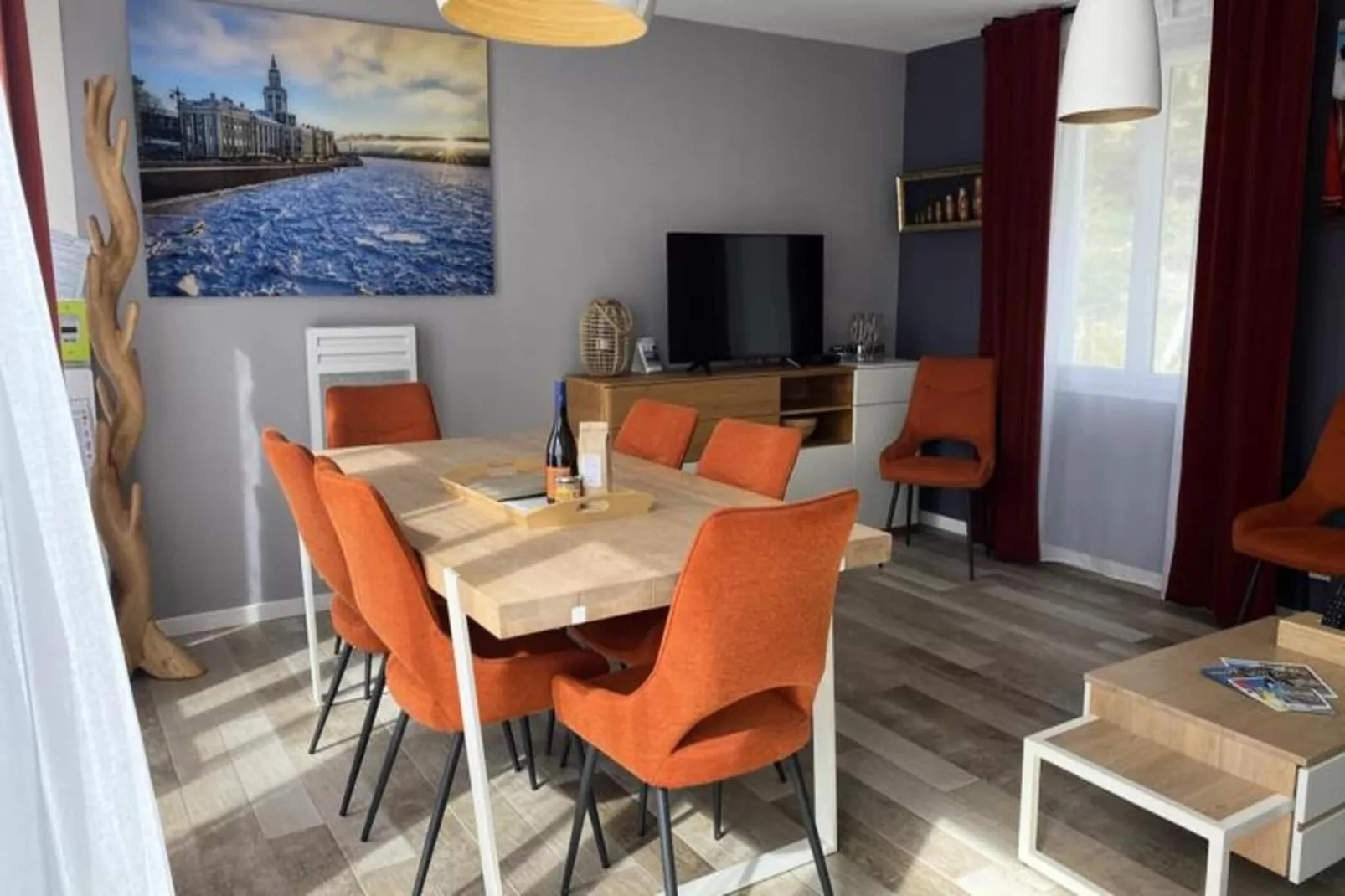 Villa Russie - Domaine Le Sherwood-Exterior in summer