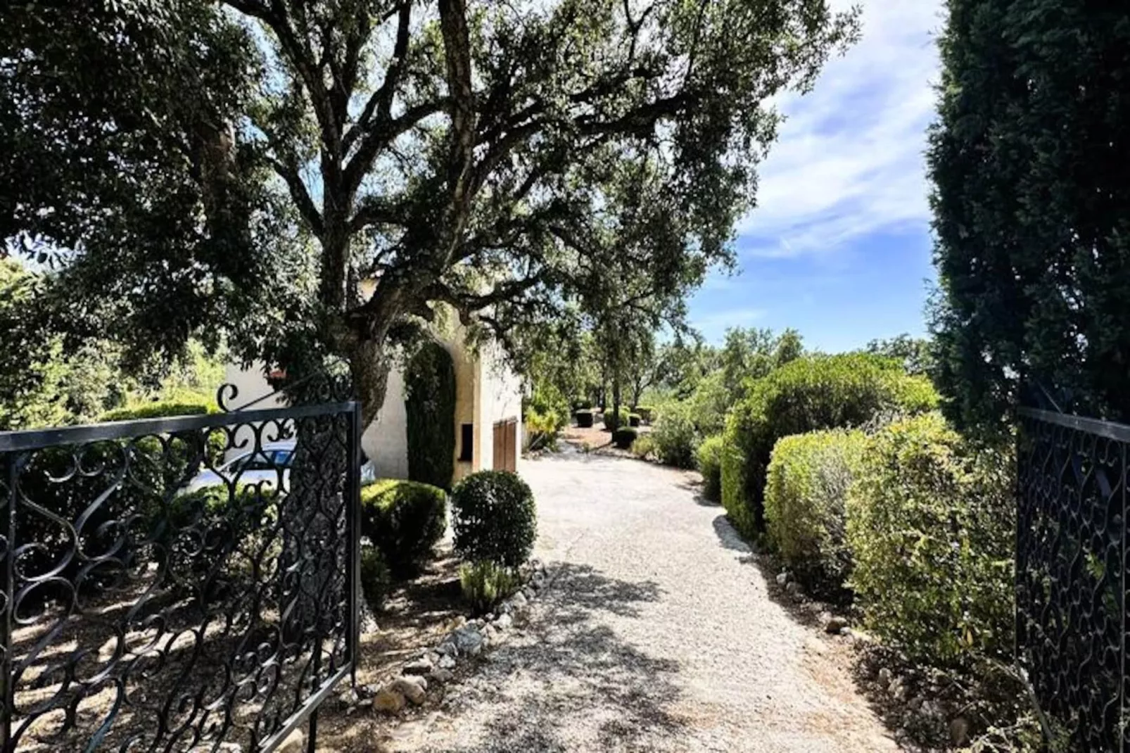 Résidence Le Plantier-la Londe Les Maures-Non tagué