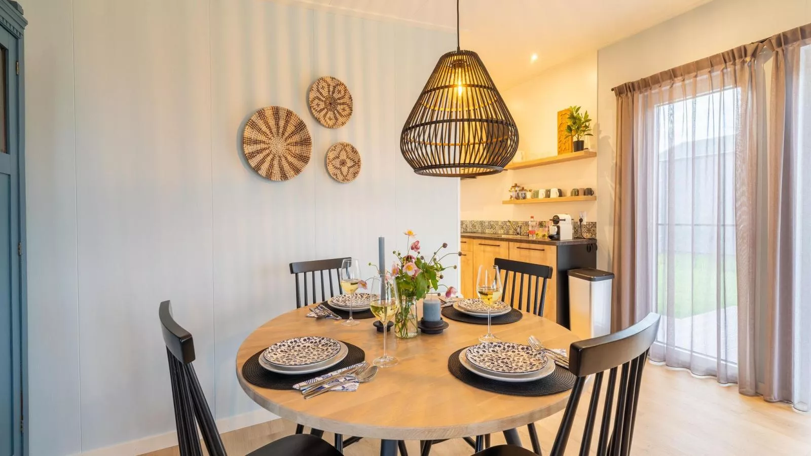 Bij de Bakker - Salon