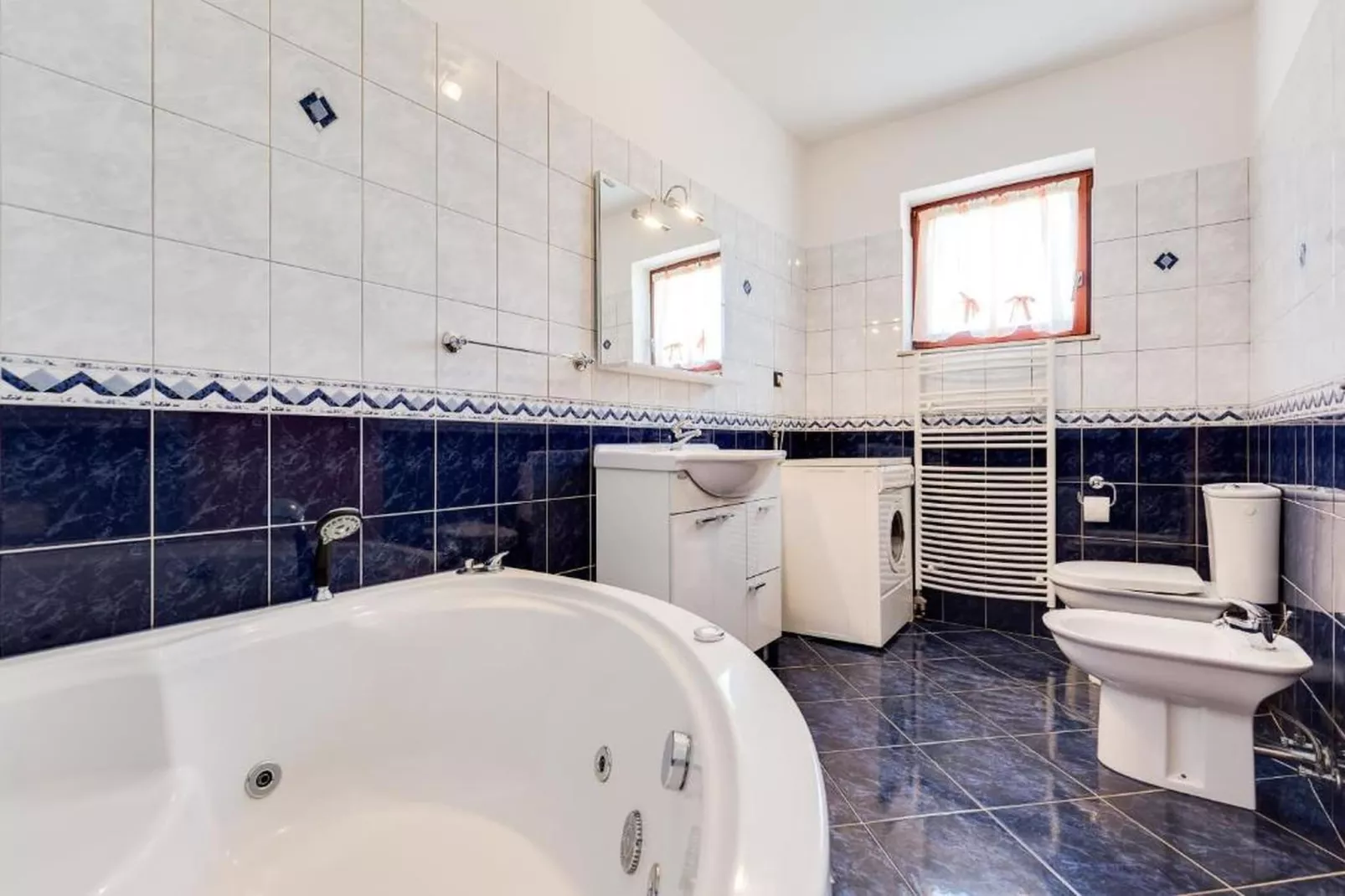 One-Bedroom Apartment 3 - Badezimmer