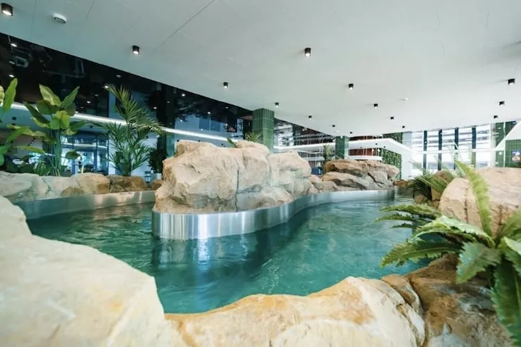 Bel Mare Apartament - Schwimmbad