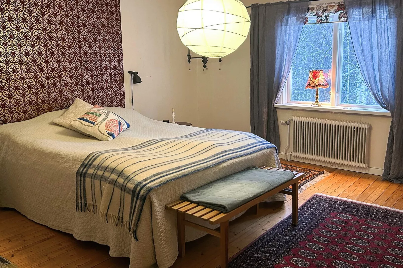 Maison de vacances pour 7 a DOCKSTA-Intérieur