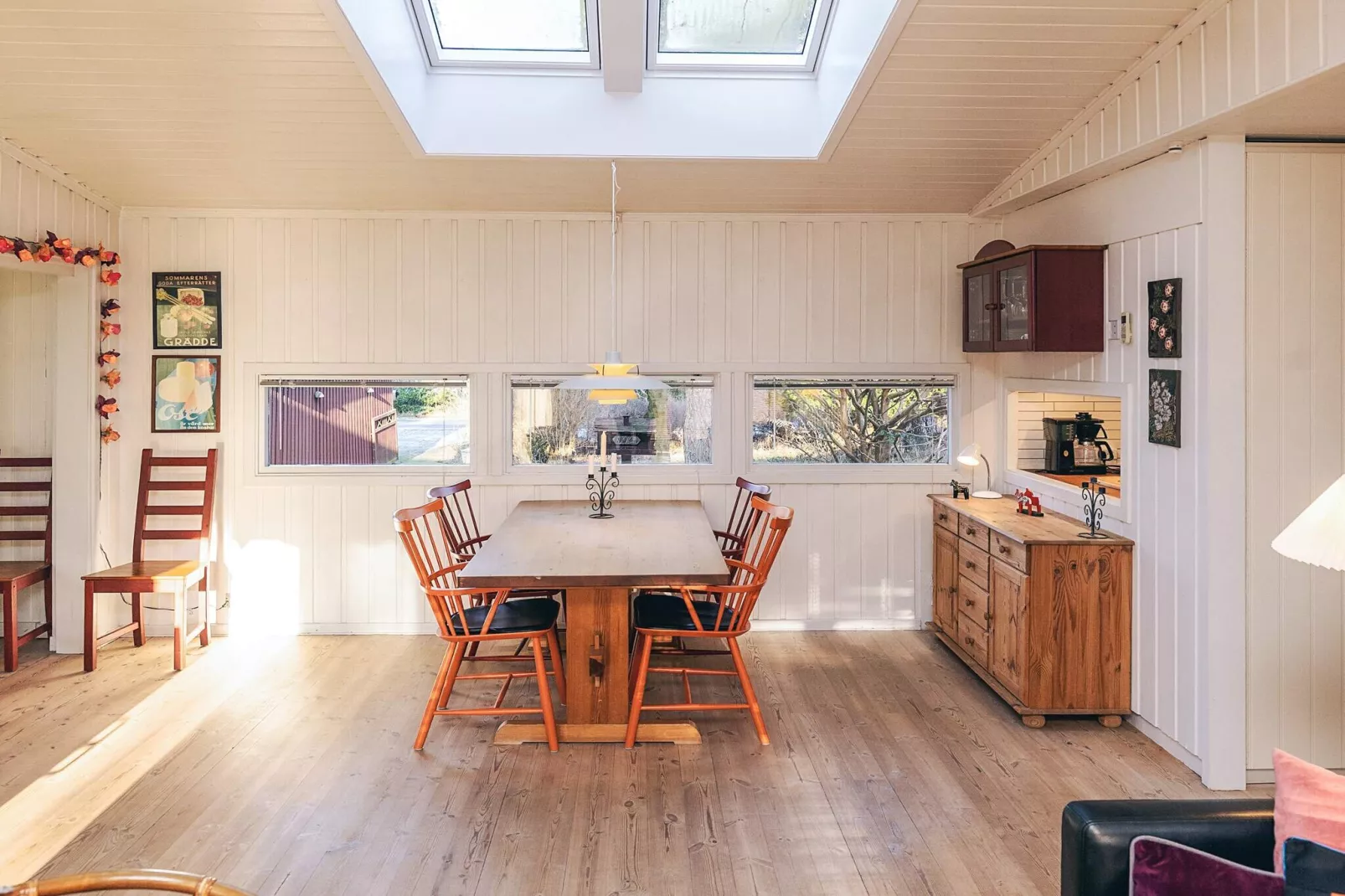 Ruhiger Ruckzugsort in Rageleje-By Traum - Innenbereich