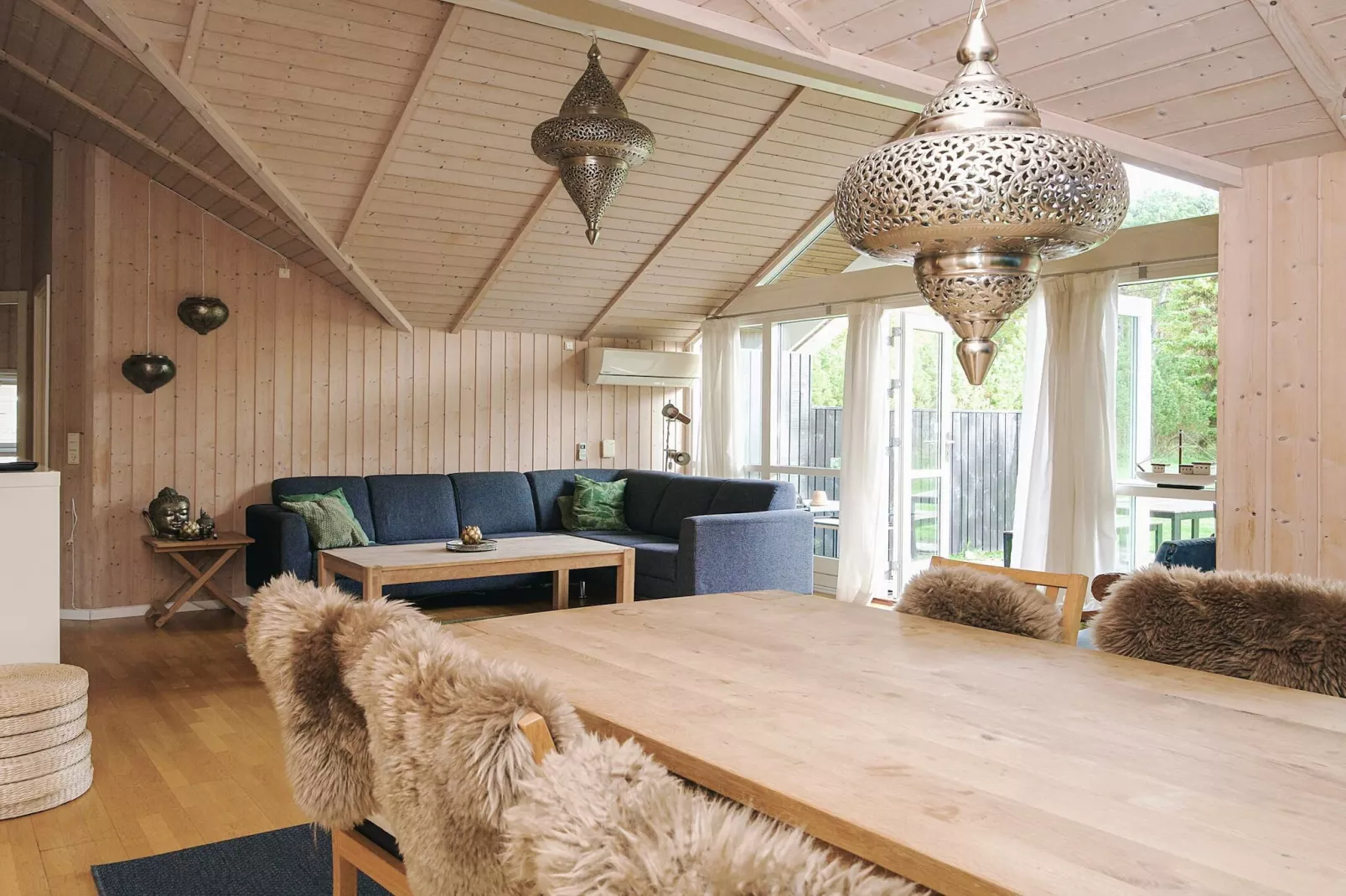 6 person holiday home in Højby-Indoor