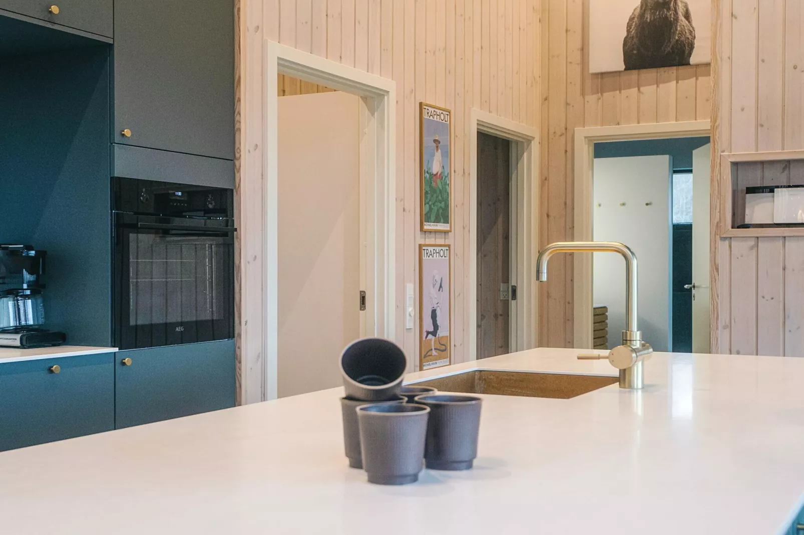 12 person holiday home in Haderslev - Indoor