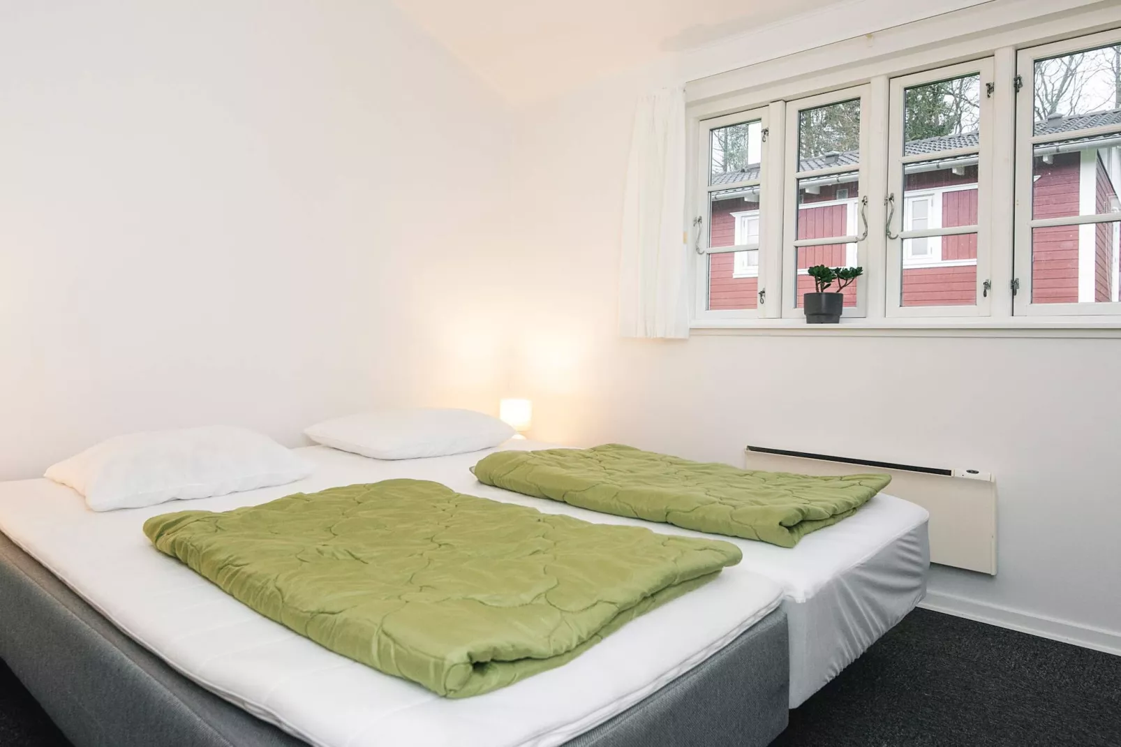 LØJT FERIECENTER-Innenbereich