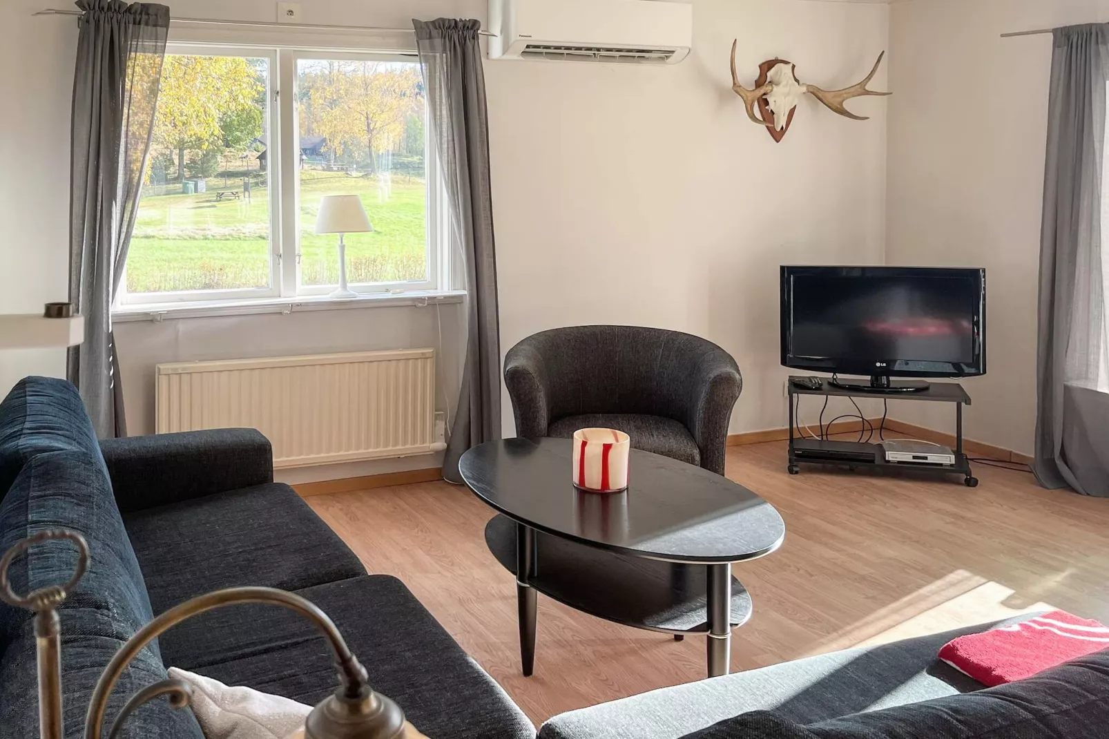 Maison de vacances pour 4 a HÅCKSVIK-By Traum-Intérieur