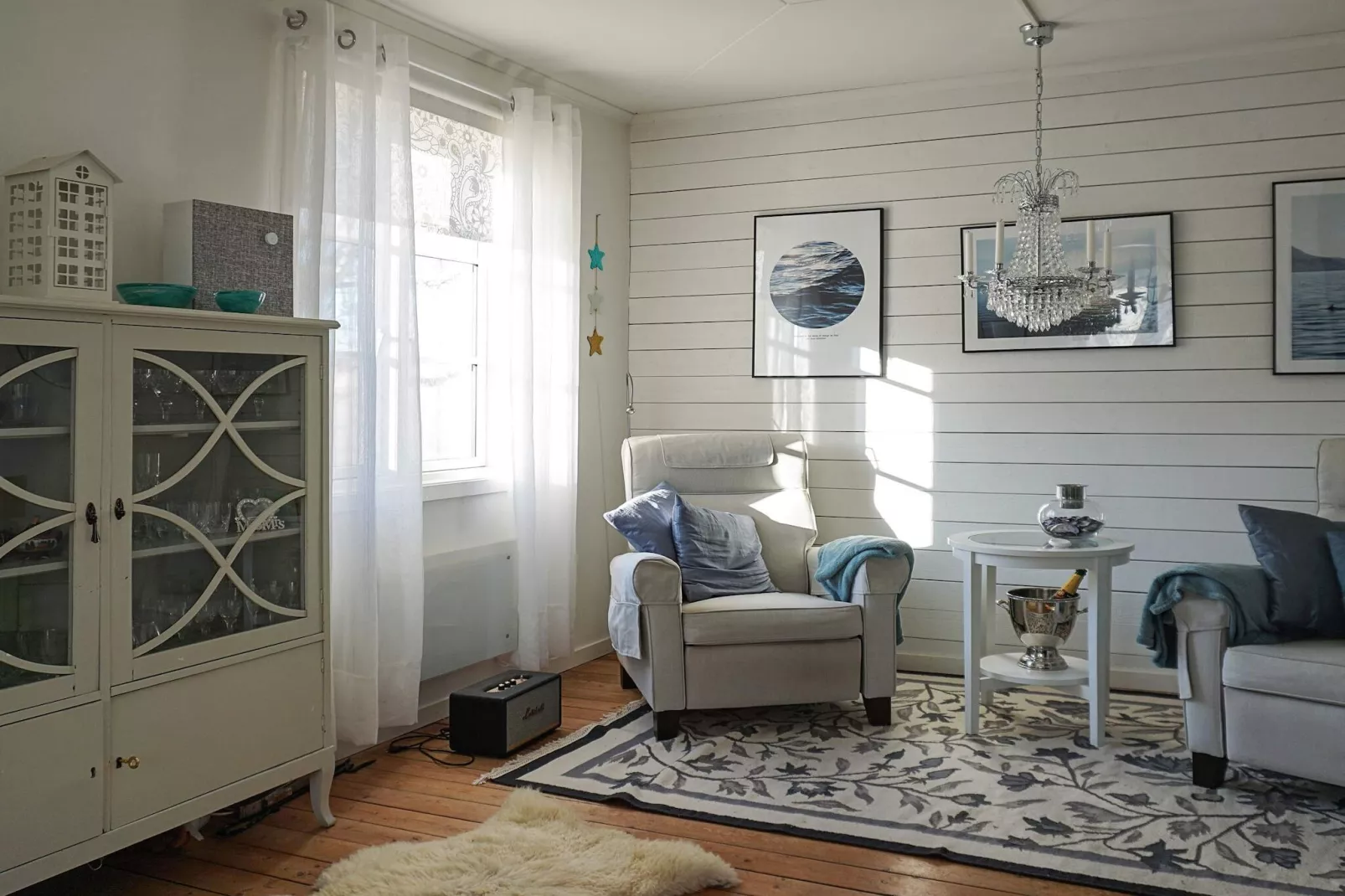 Maison de vacances pour 8 a Brastad-By Traum-Intérieur