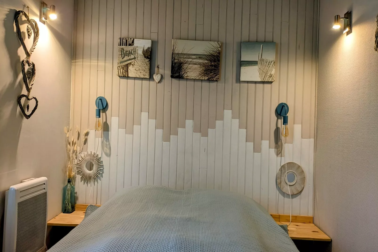 Chatillon 67-Schlafzimmer