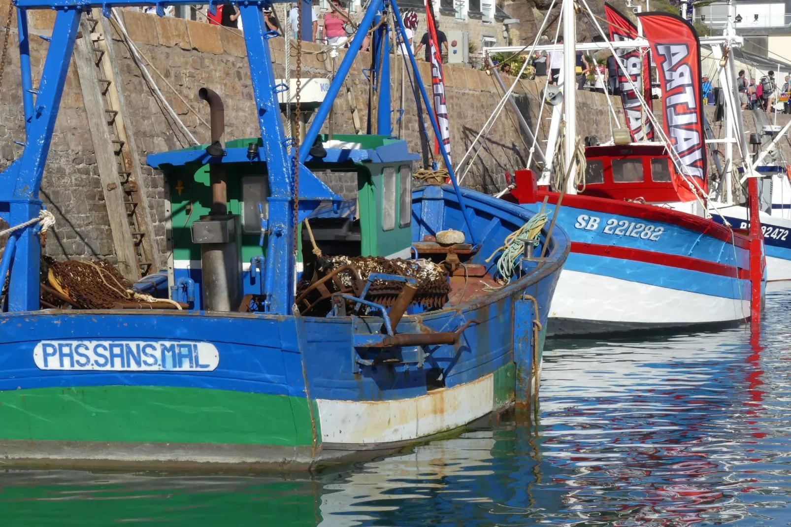 Holiday home Plévenon-Zones été à 20 km