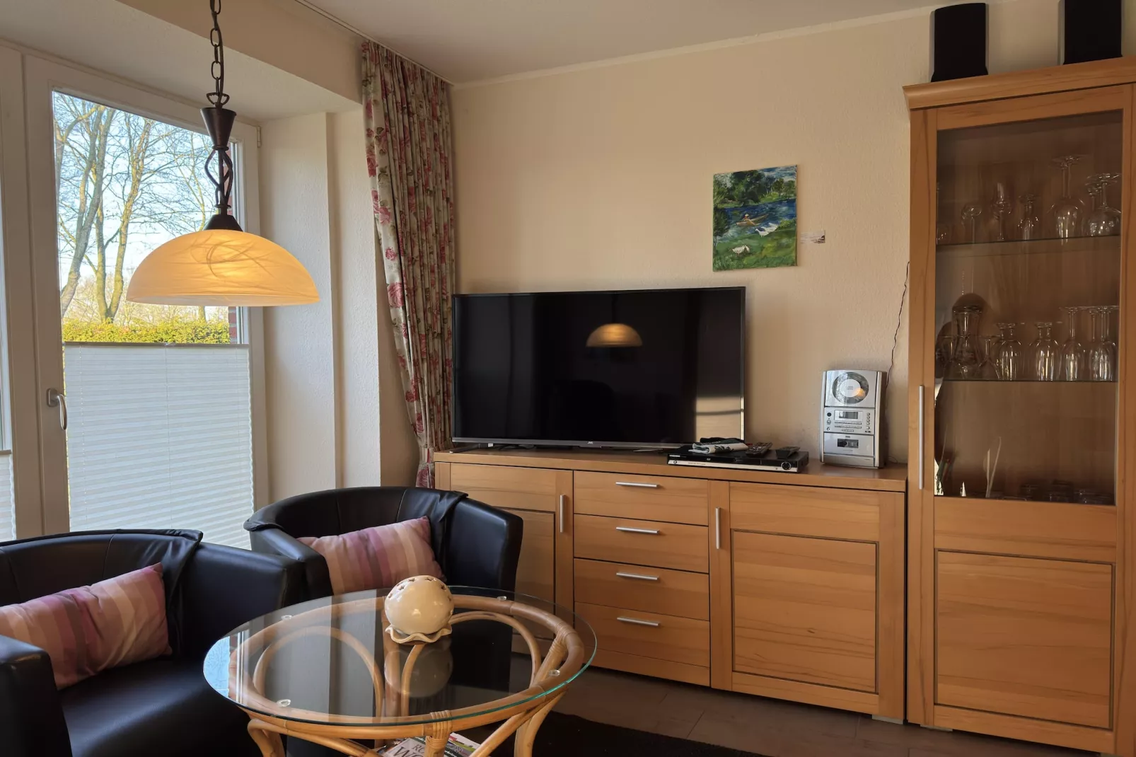 Landhaus Lindern - Salon