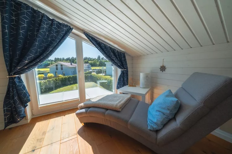 Seewind / 8 Personen-Salon