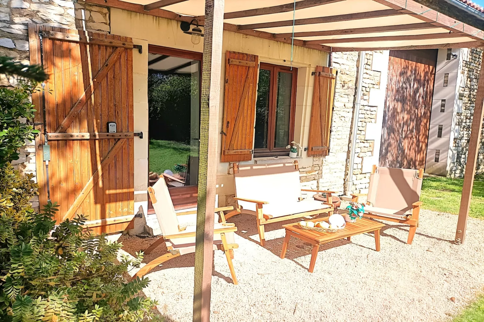 L'Atelier Mosaïque-Terrasse