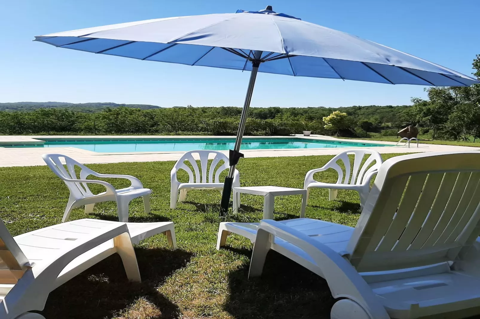 Maison Carème - Terrasse/Balkon