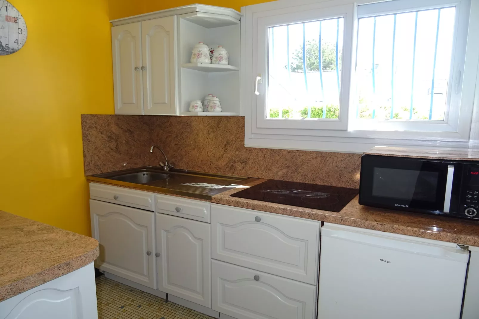 Holiday home Pénestin - Kitchen