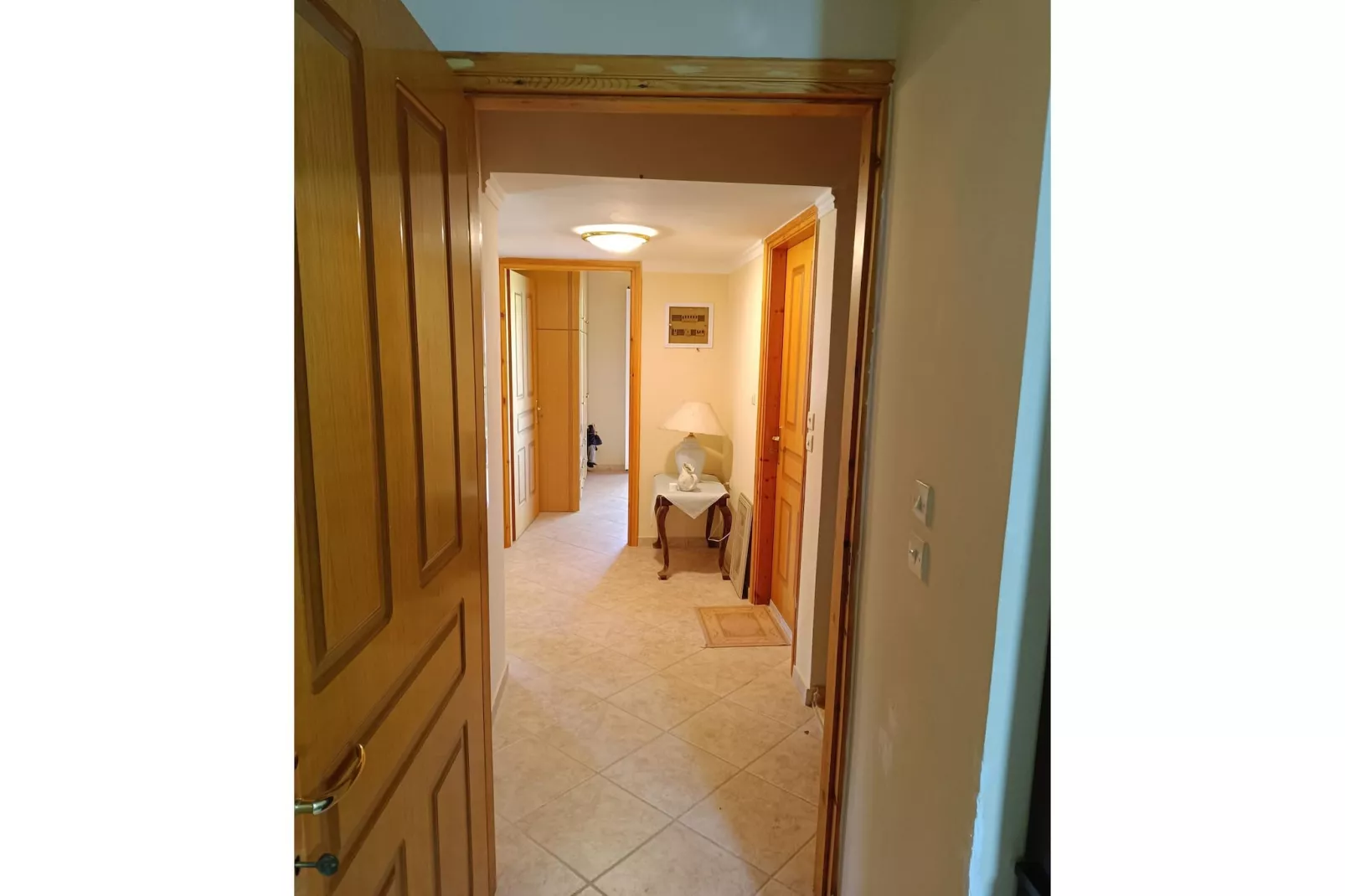 Vacation home Kakkos - Empfangshalle