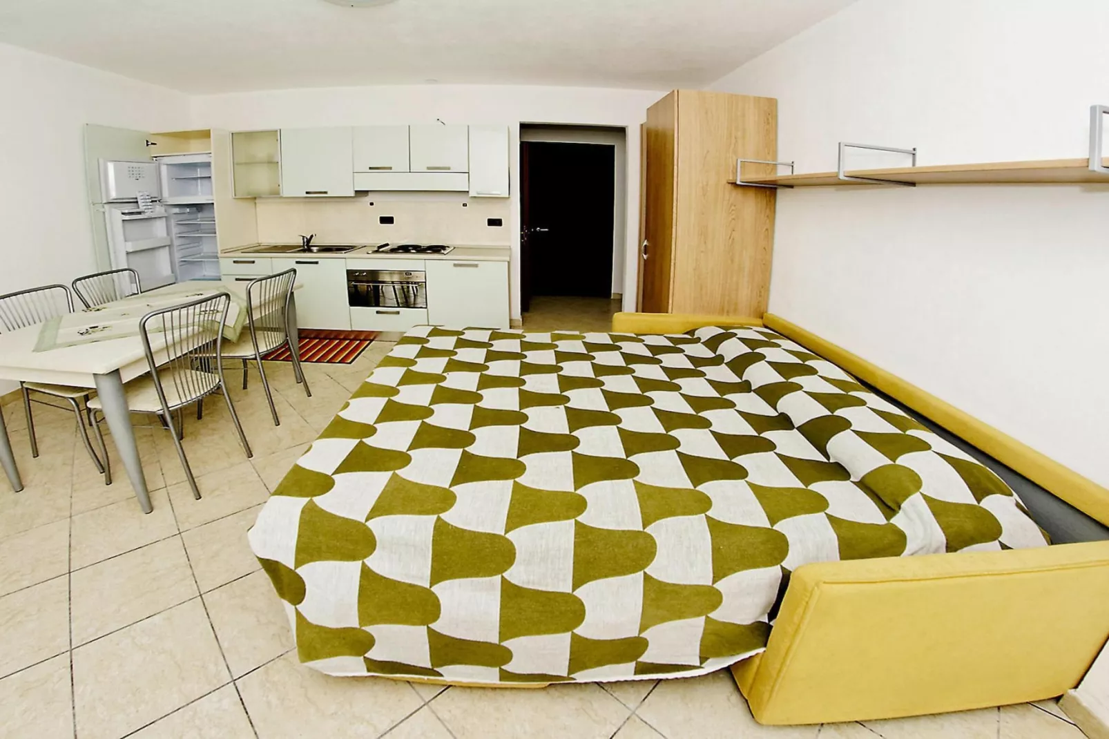 Agri-tourism Borgo Ameno Casanova Lerrone B4-Schlafzimmer