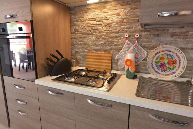 Holiday home Floridia-Villa Lucia mit Privatpool-Cuisine