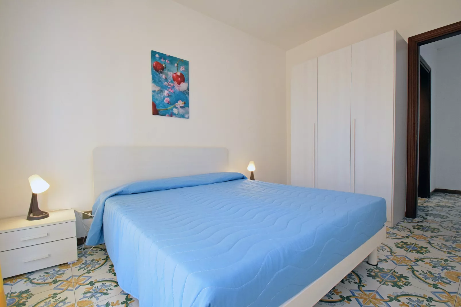 Residenza Capri BILO 4 - Chambre