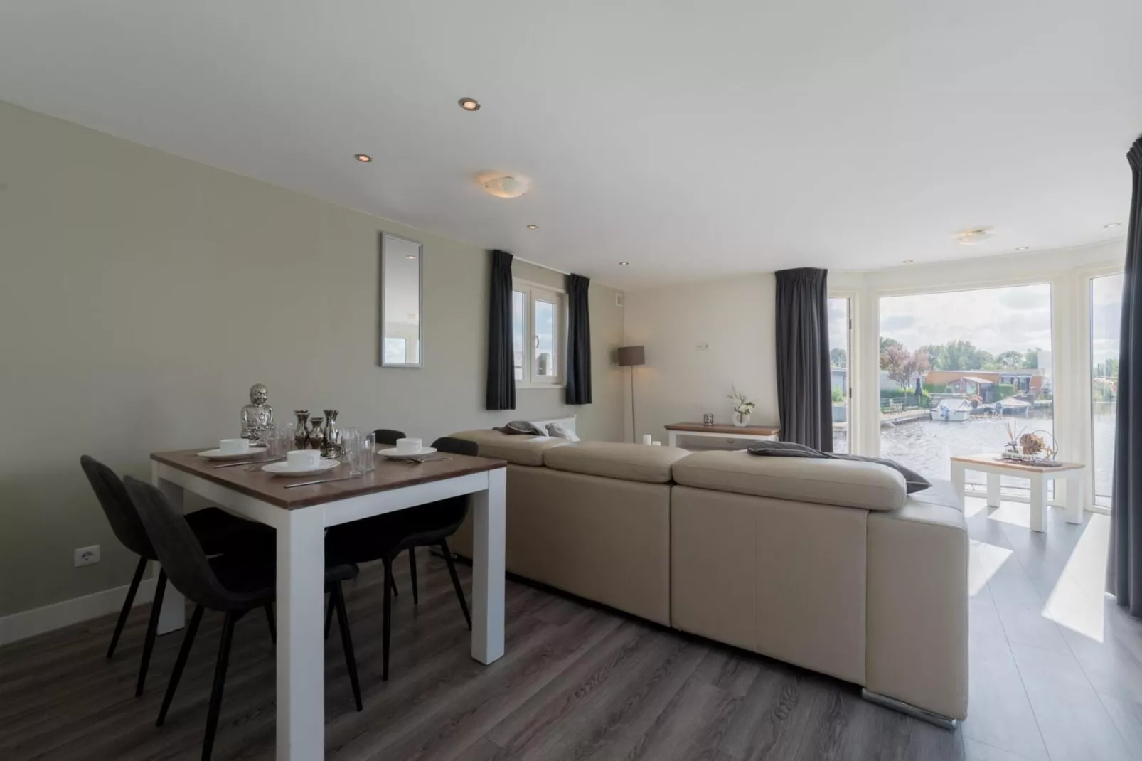 De Edammer  4 personen-Salle à manger