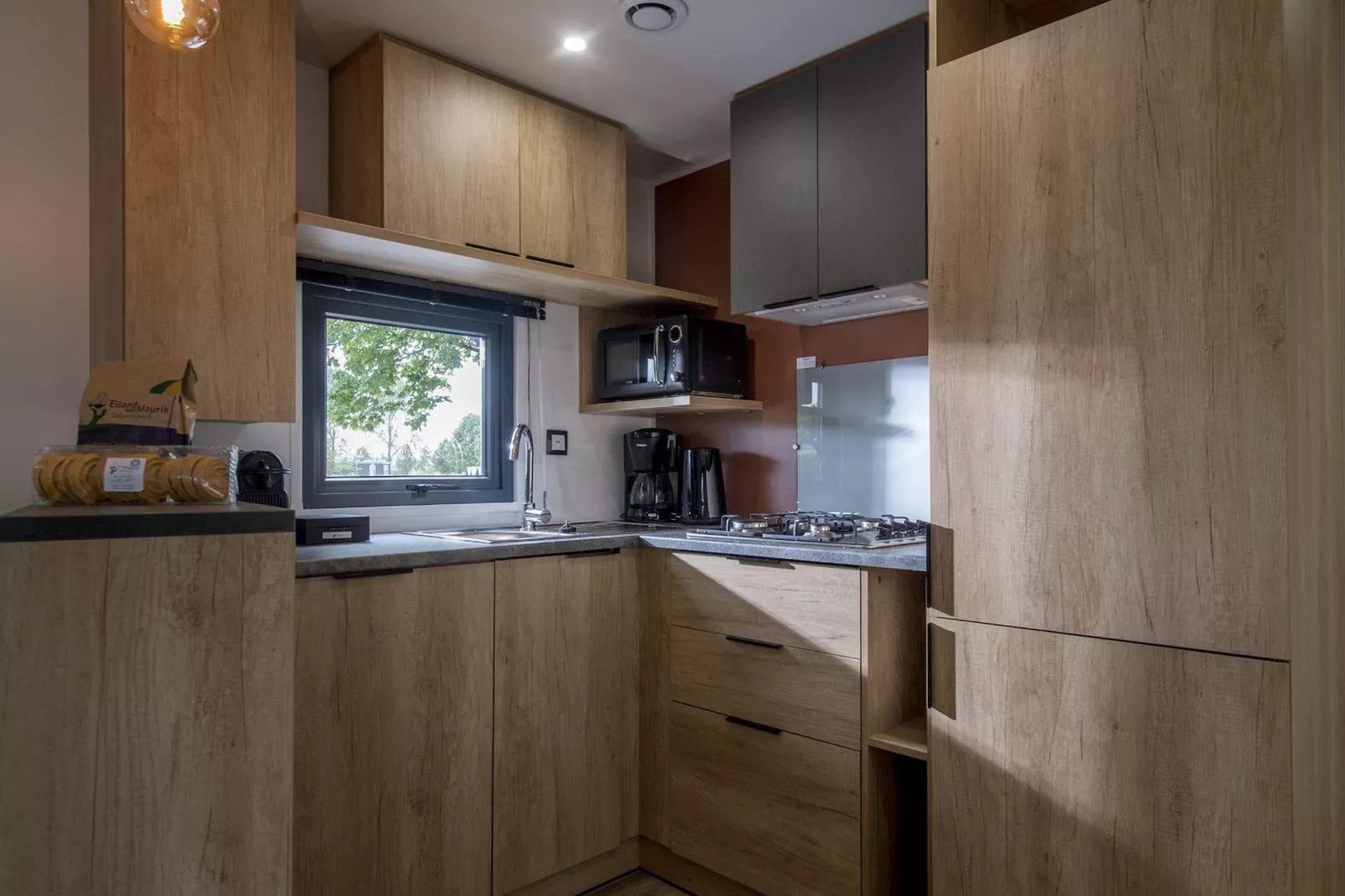 Vakantiepark Eiland van Maurik 7-Cuisine