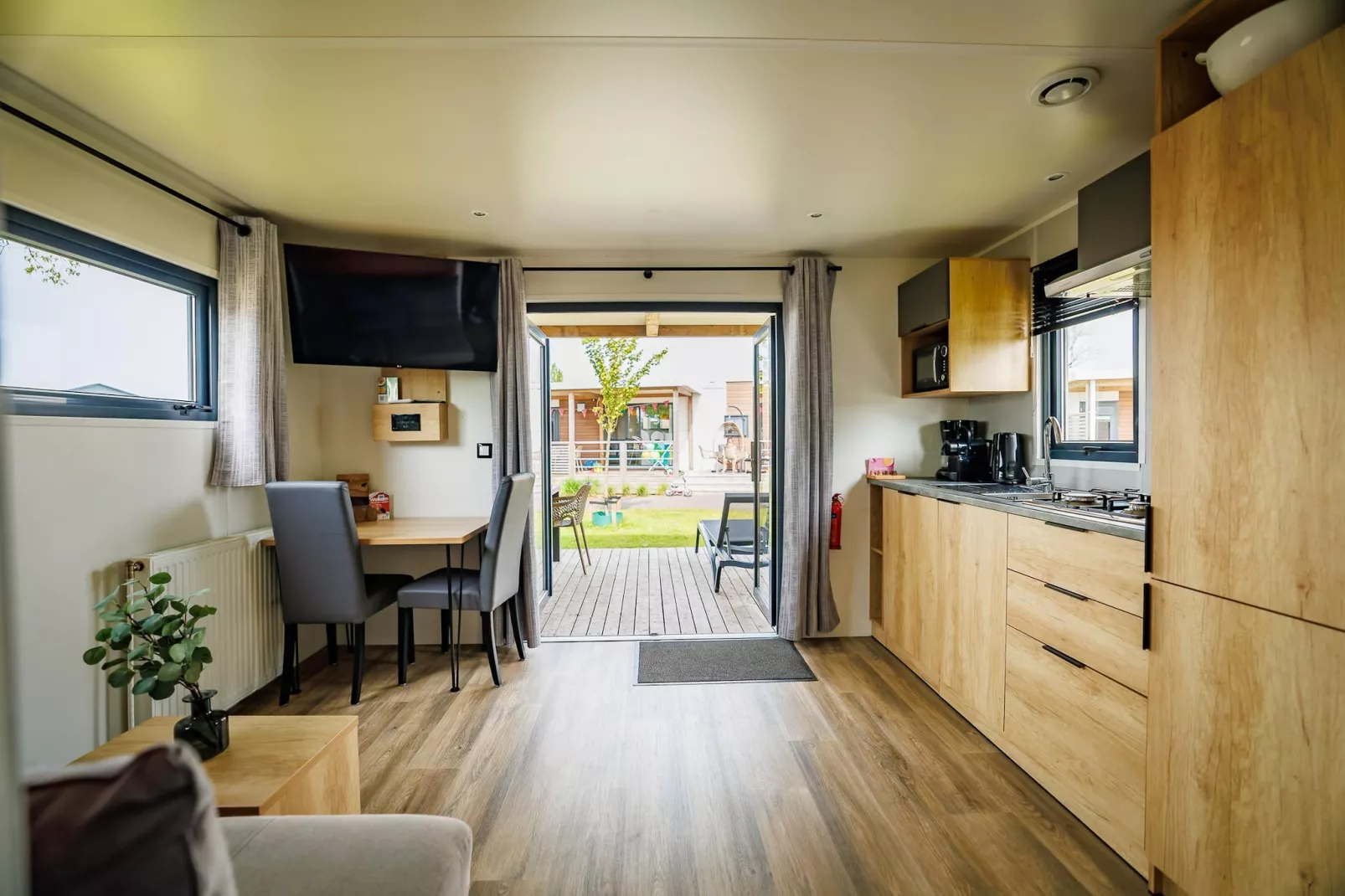 Vakantiepark Eiland van Maurik 8-Cuisine