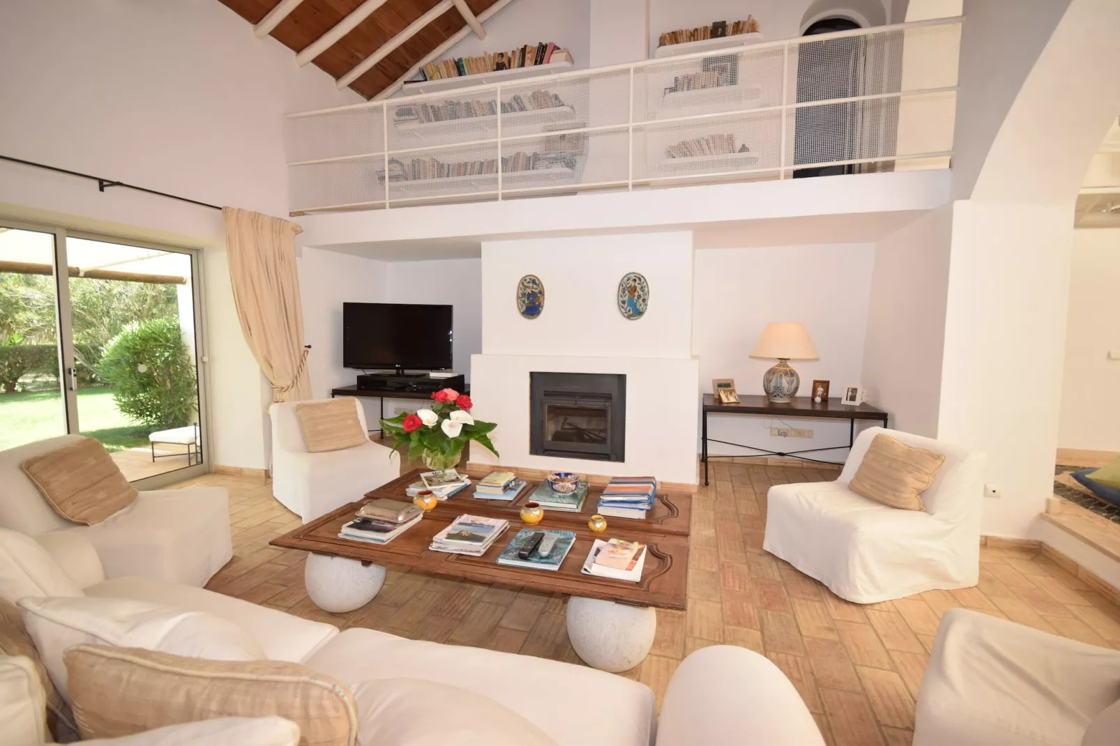 Quinta Velha - Salon