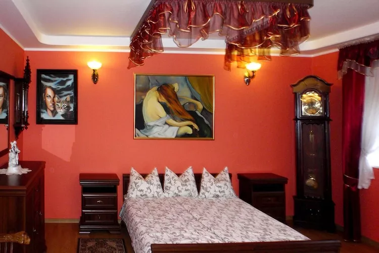 Dom wakacyjny w Stepnicy 7 osób - Wohnzimmer