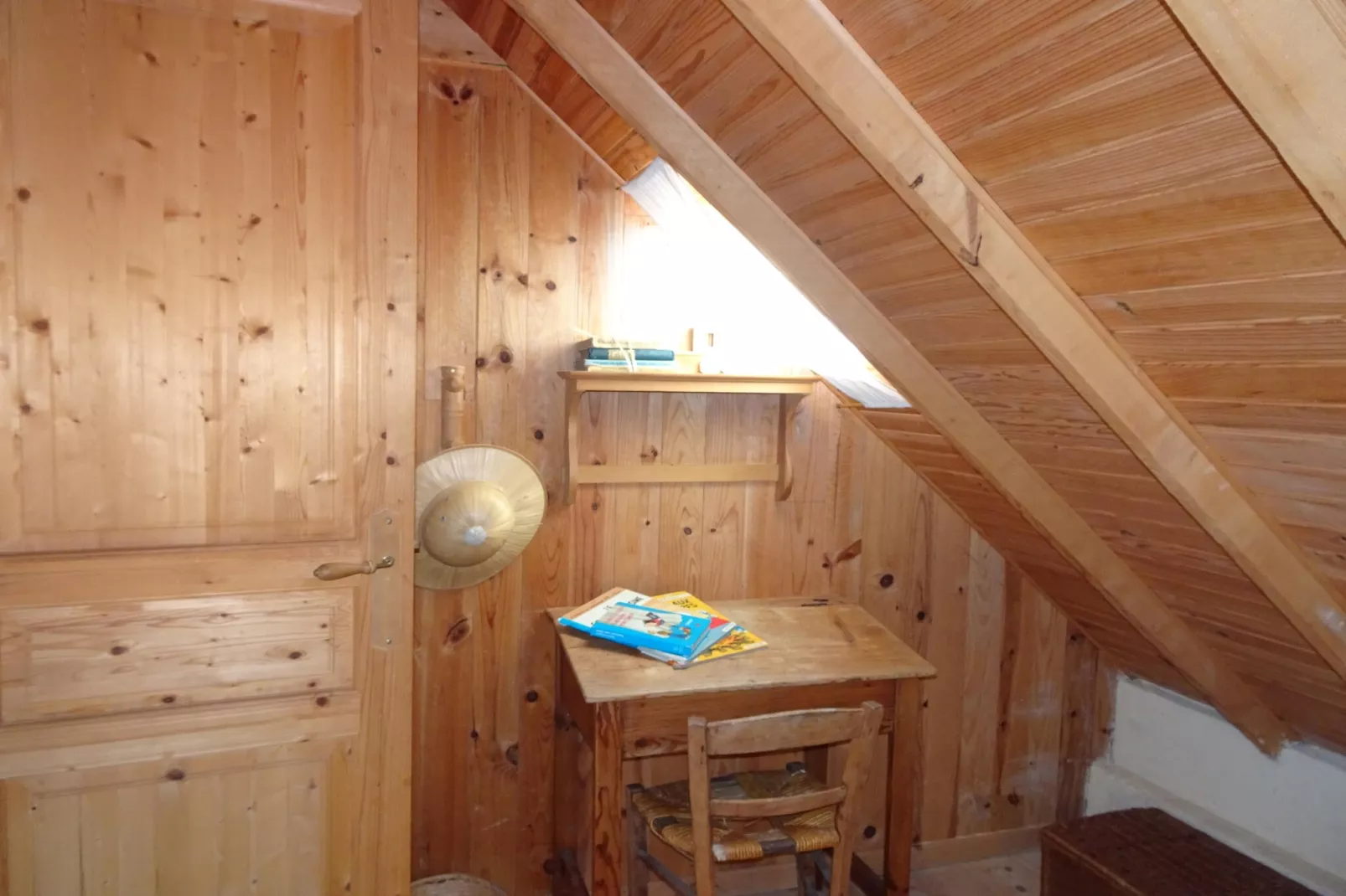 Holiday home Beuzec-Cap Sizun - Schlafzimmer