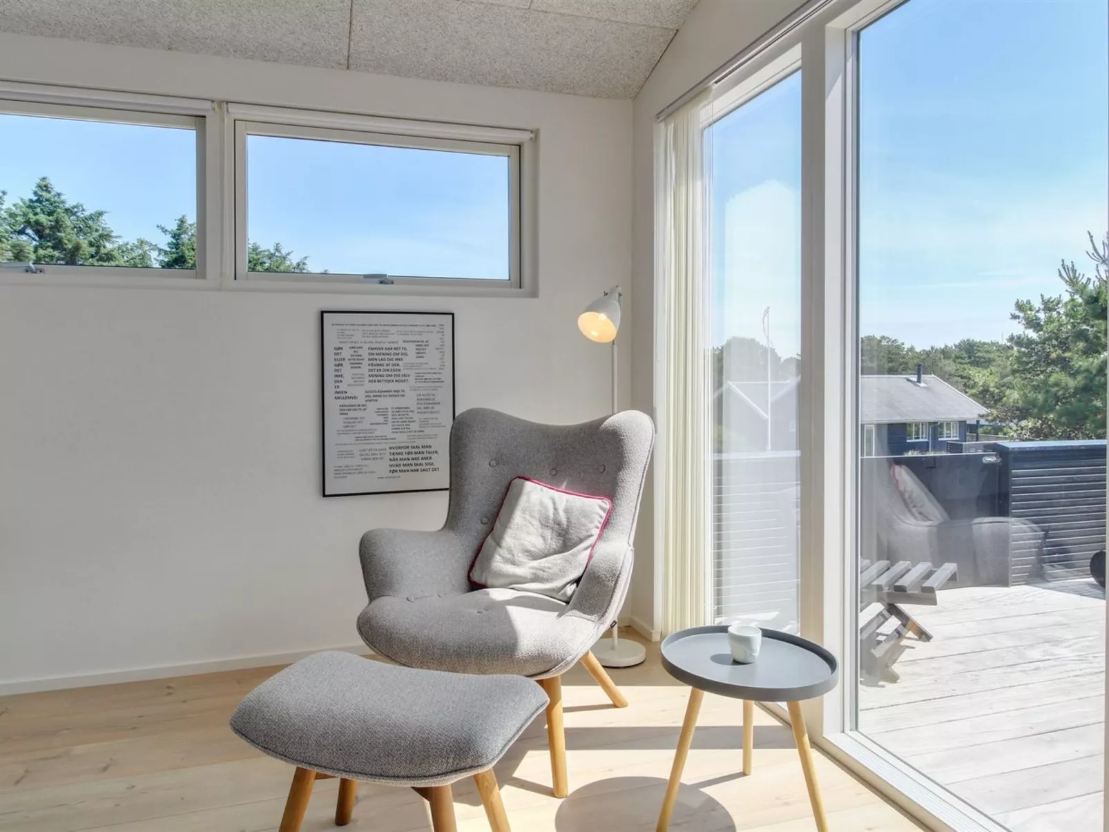 "Manni" - 800m from the sea-Drinnen