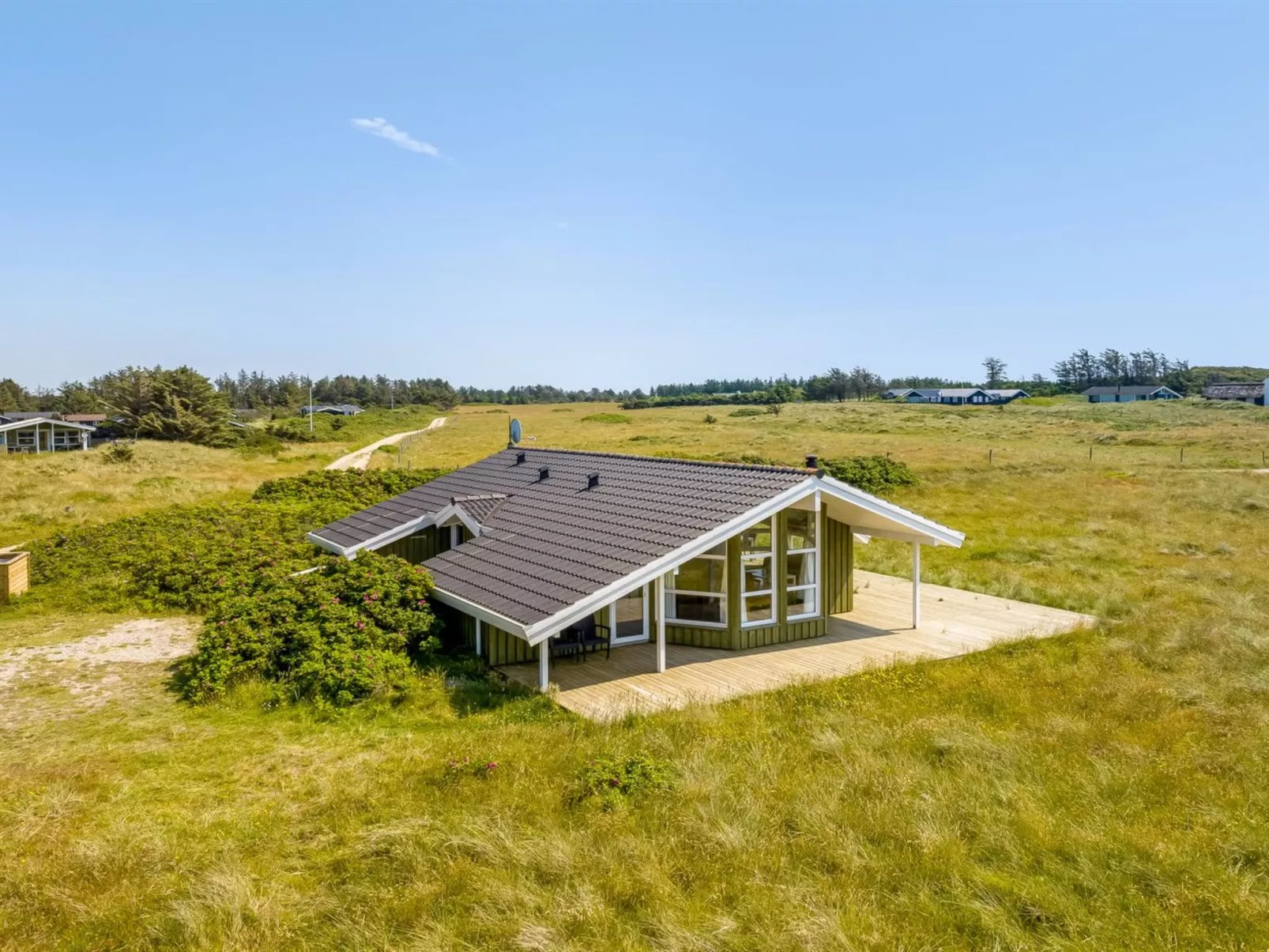 "Katla" - 400m from the sea - Outside