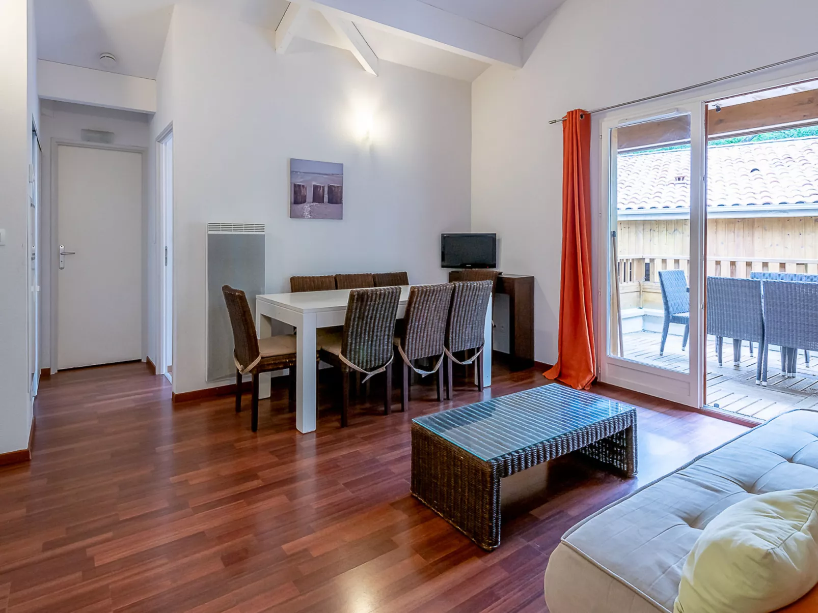 Les Rives du Lac-Inside