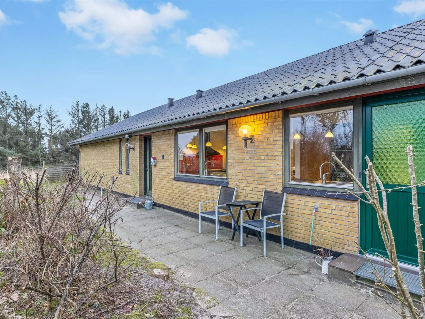 "Urho" - 500m from the sea-Dehors