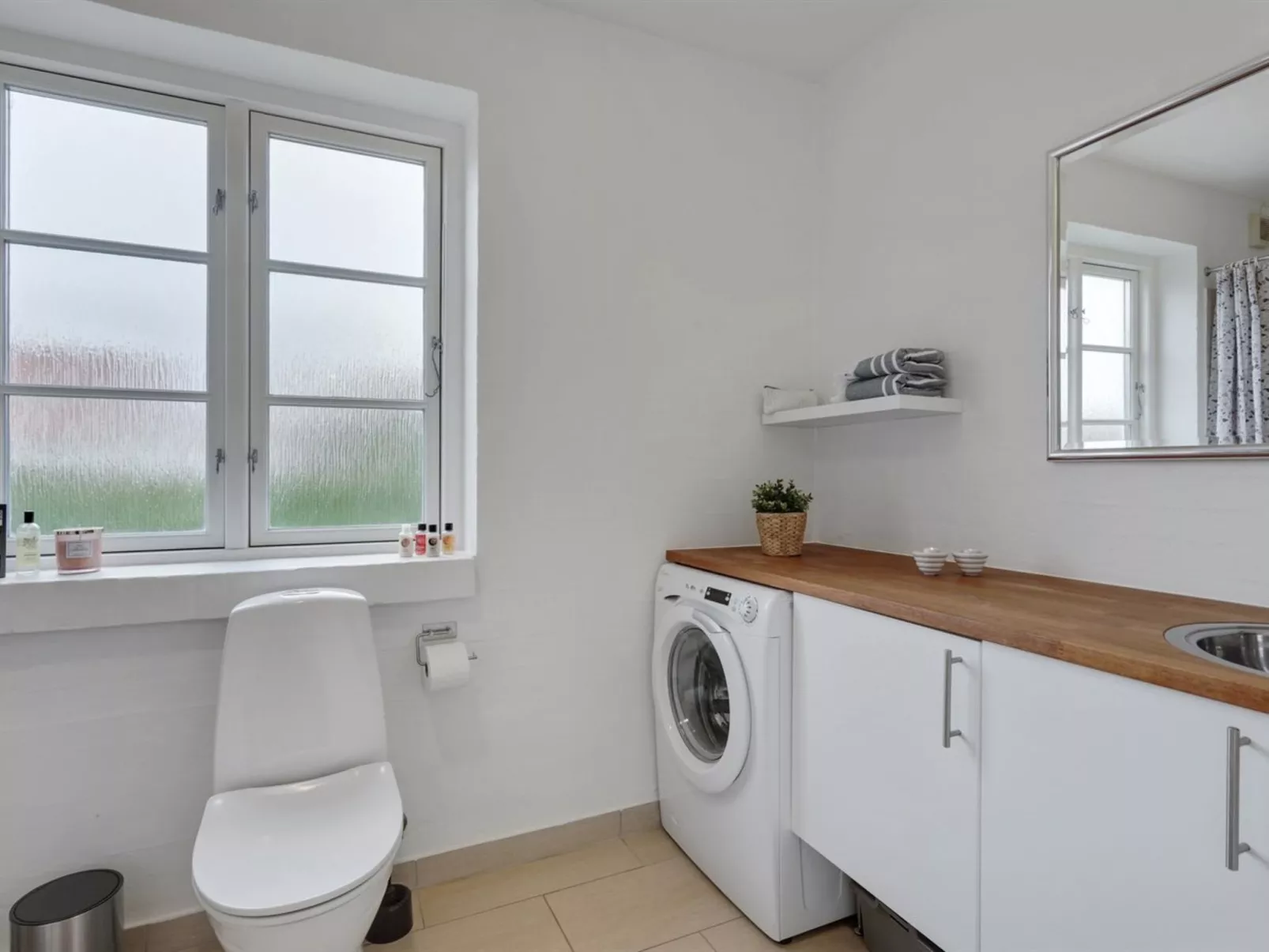 "Springimile" - 300m from the sea-Inside