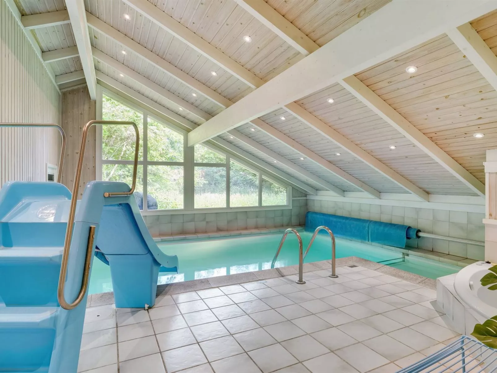 "Lovis" - 600m from the sea-Draußen