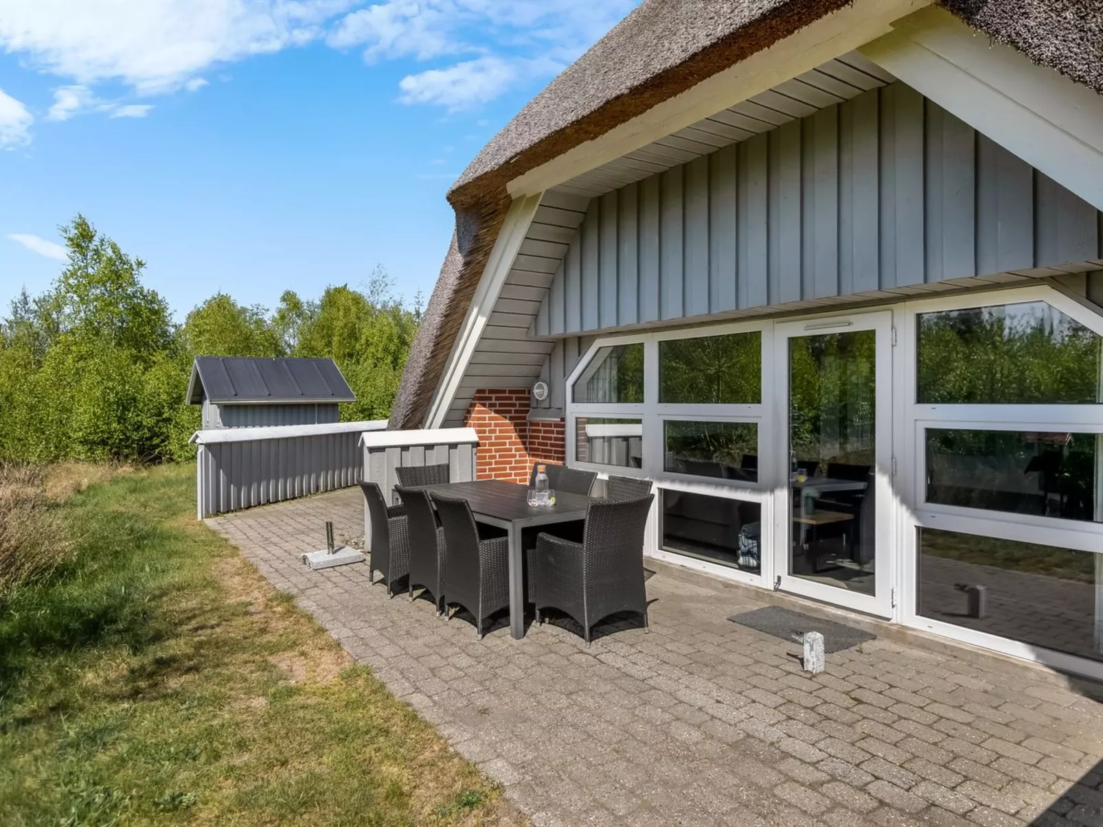 "Atti" - 2.5km from the sea - Dehors