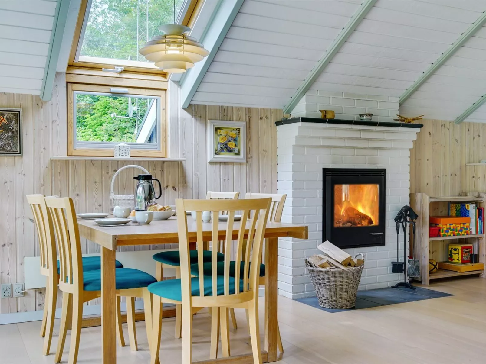 "Nadezda" - 450m from the sea-Drinnen