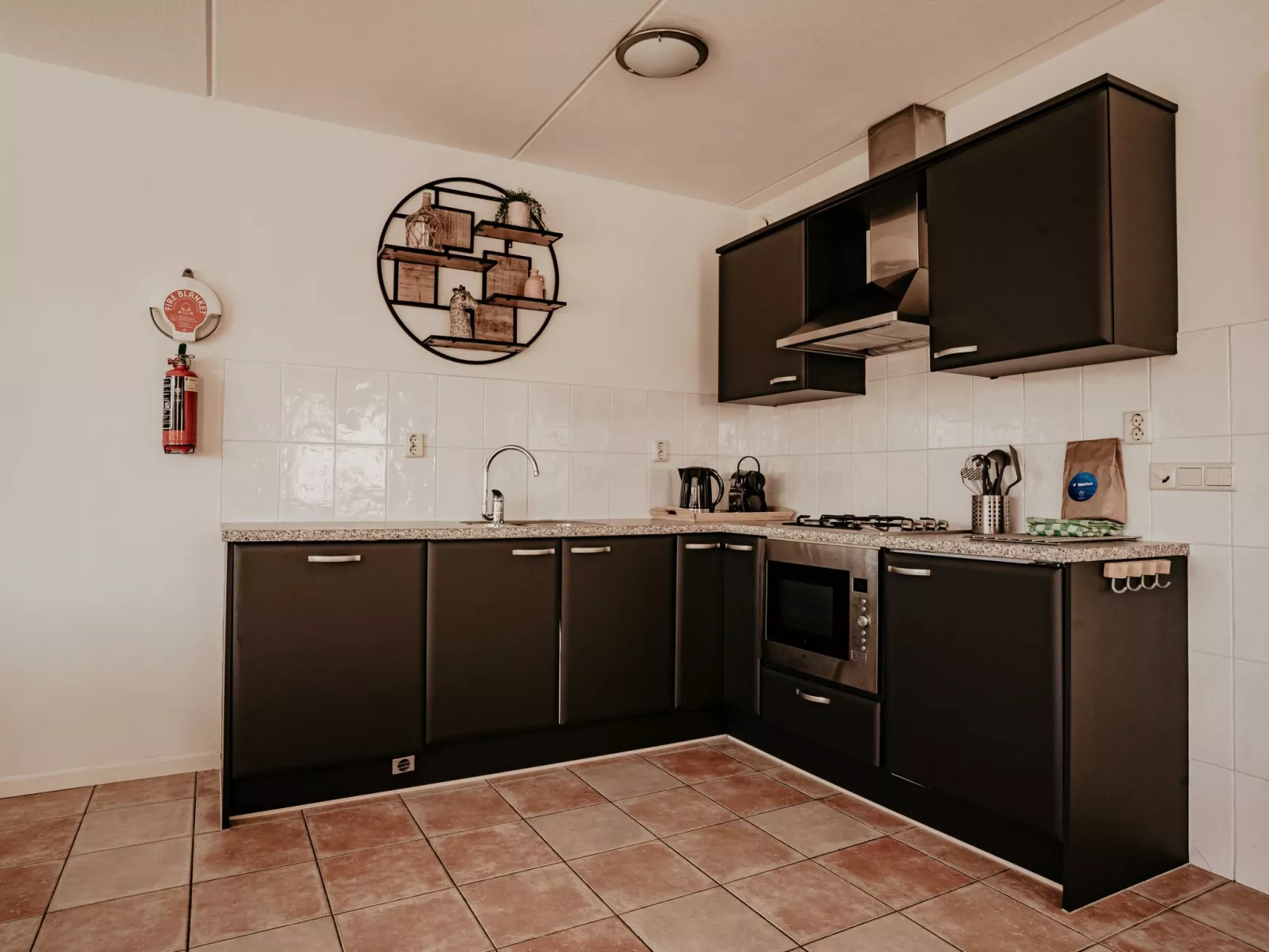 Westergeest - Drinnen