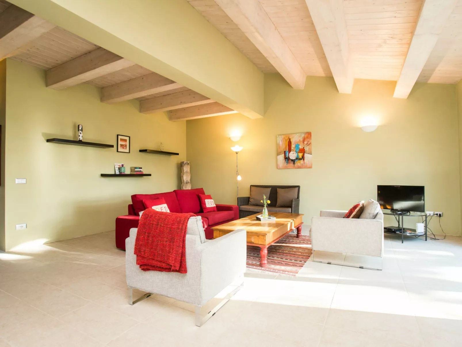 VIlla Salvia - Drinnen